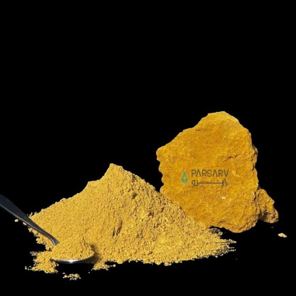پودر گل ماش با کیفیت پارس سرو