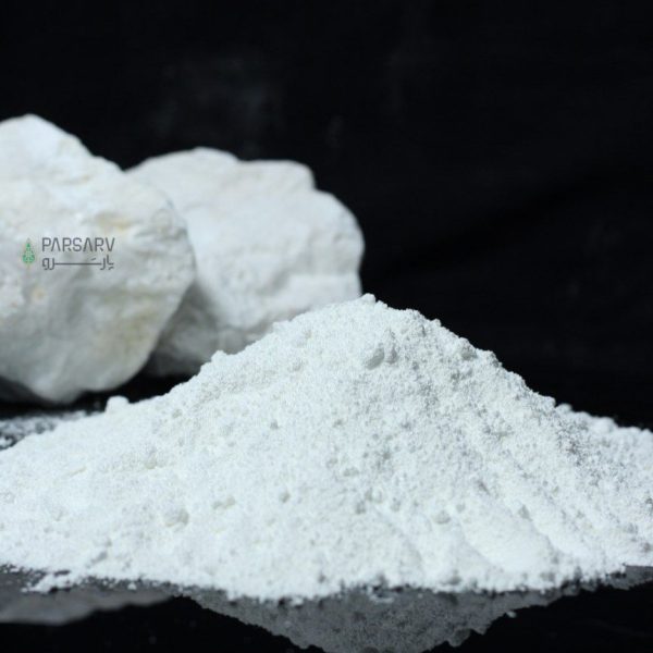 باریت سوپر کریستال در جه یک پودر شده